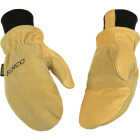 Kinco Men's Large Premium Pigskin Thermal Insulated Mitten Image 1