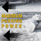 The Snow Plow 30 In. Original Snow Pusher Image 5