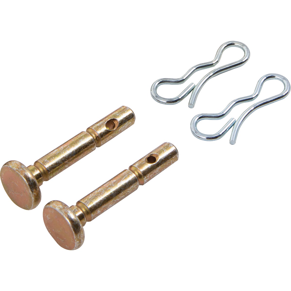 Arnold MTD 2-Stage Snow Blower Shear Pin (4-Piece)