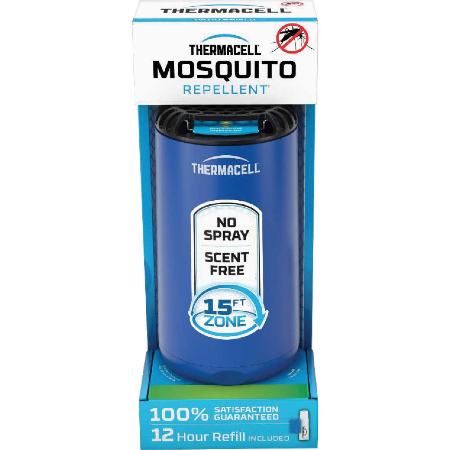 Thermacell Patio Shield 12 Hr. Royal Mosquito Repeller Image 7