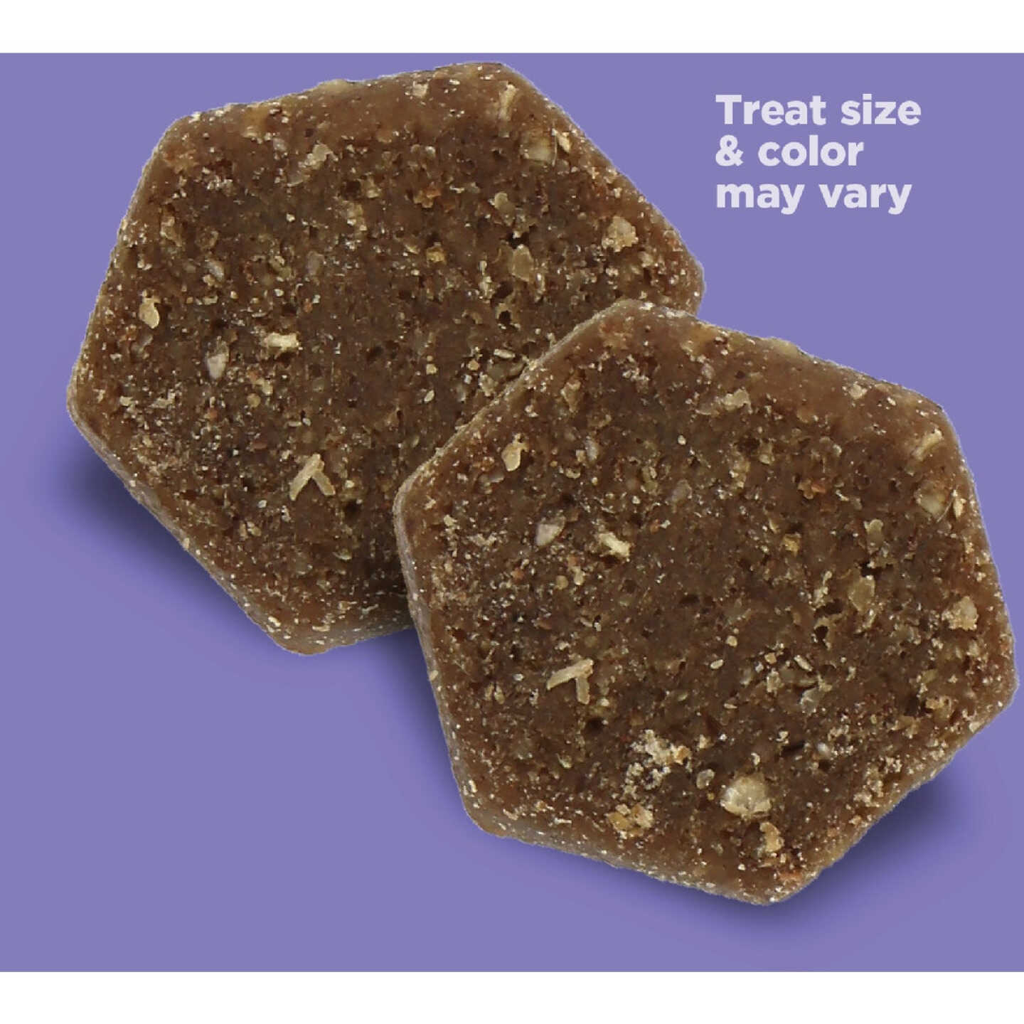 NutriSource Big Bites Beef 14 Oz. Grain Free Dog Treat Image 3