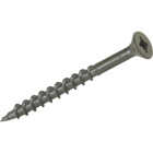 Do it Best #8 x 2 In. Premium-Coated Combo Drive Wood Exterior Screw (25 Lb.) Image 1