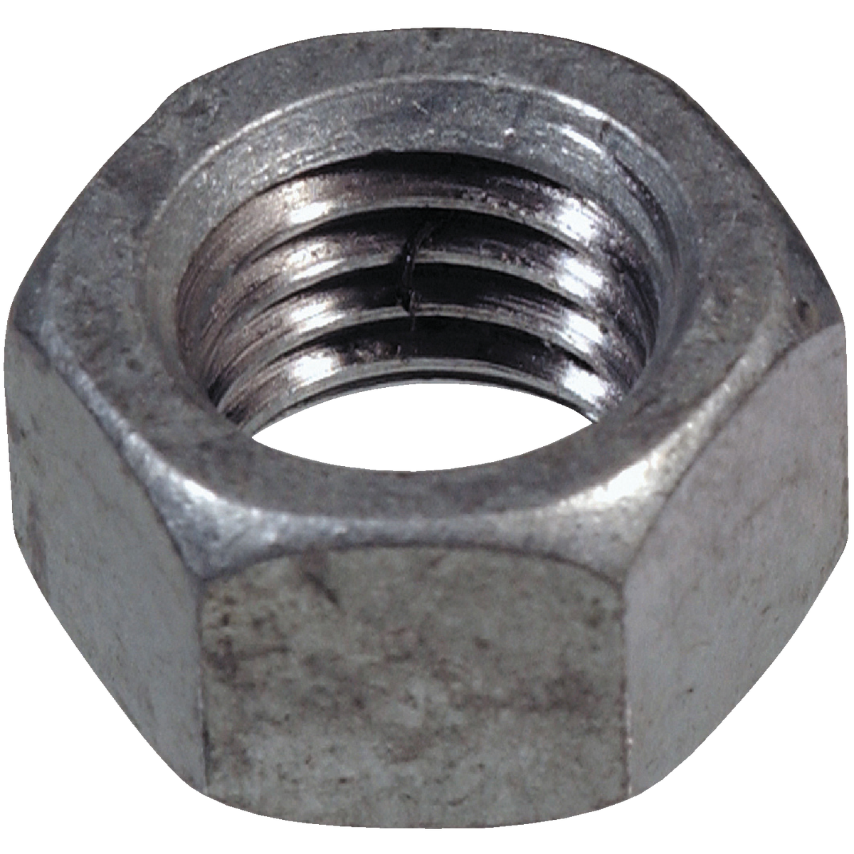 Hillman 1/2 In. 13 tpi Grade 2 Stainless Steel Hex Nuts (50-Count)
