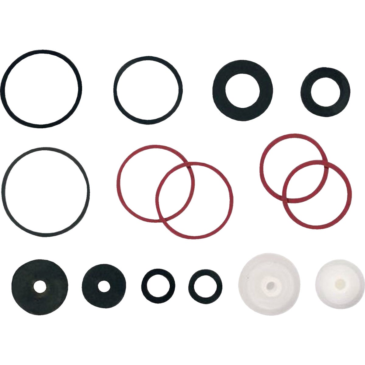 Orbit 3/4 In. & 1 In. Brass Anti-Siphon Repair Kit