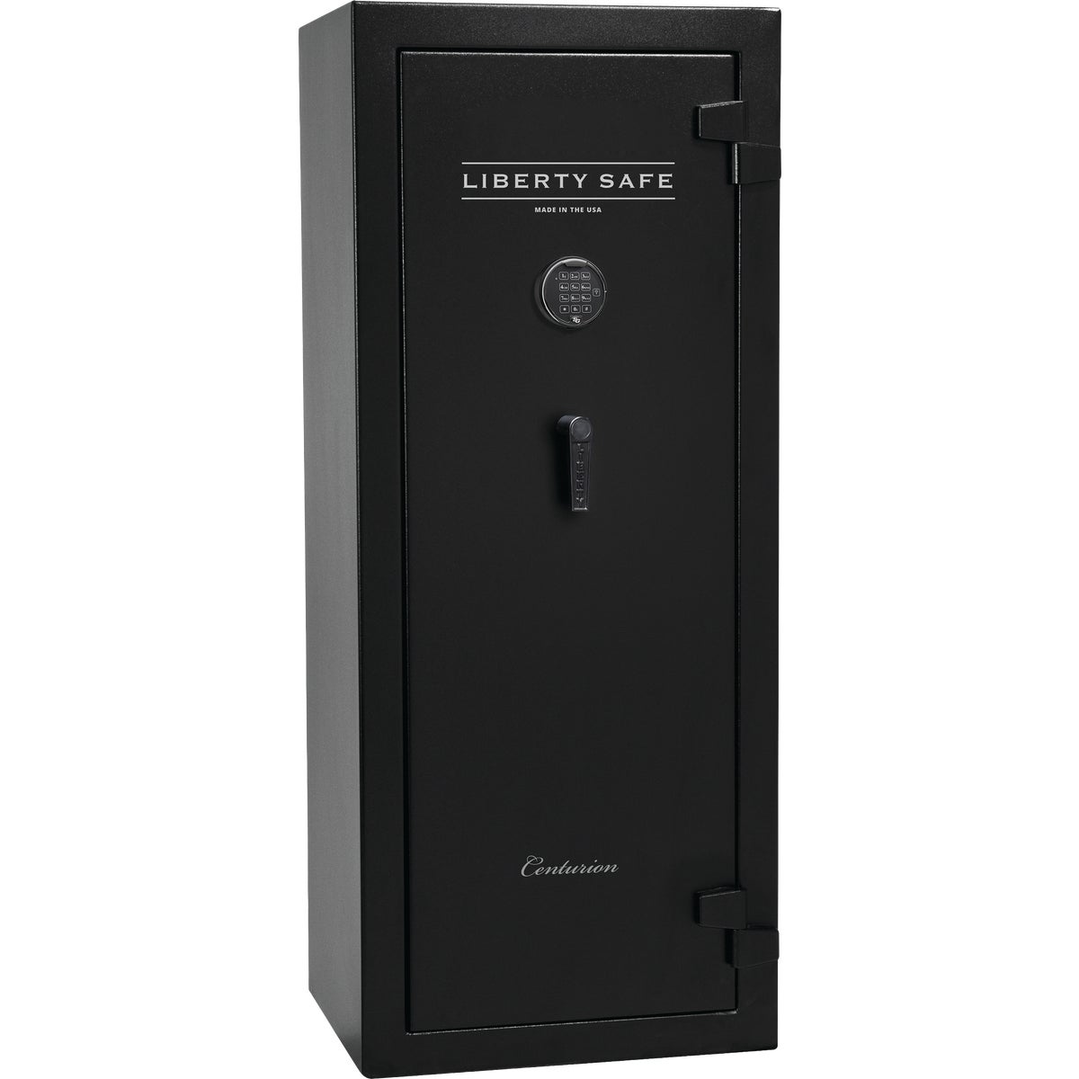 Liberty Safe Centurion 18-Gun Black Textured Safe