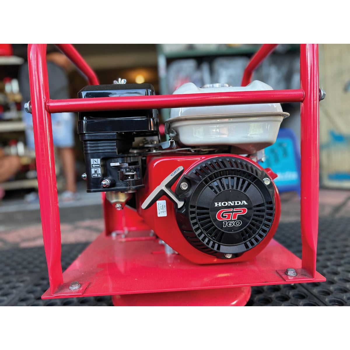 Diamondgrip High Performance 92 In. Large Starter Rope Image 5