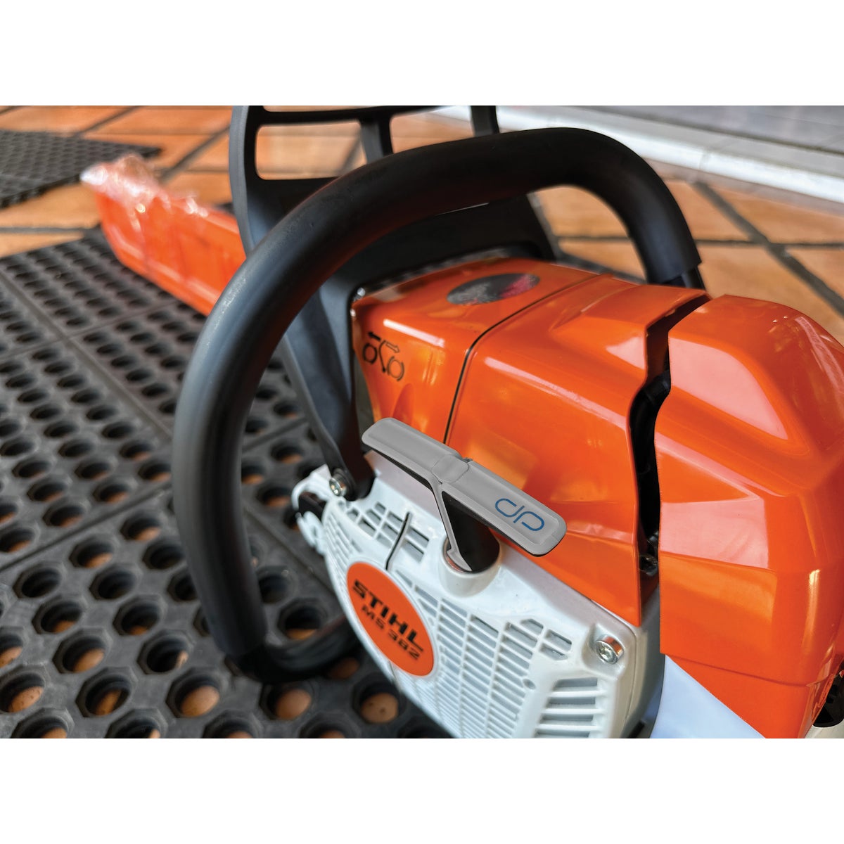 Diamondgrip High Performance 92 In. Large Starter Rope Image 3