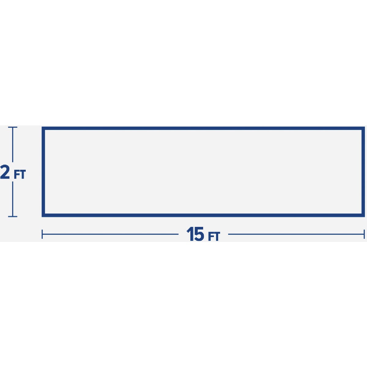 Tenax 2 Ft. H. x 15 Ft. L. Plastic Hardware Netting Garden Fence, Black Image 4