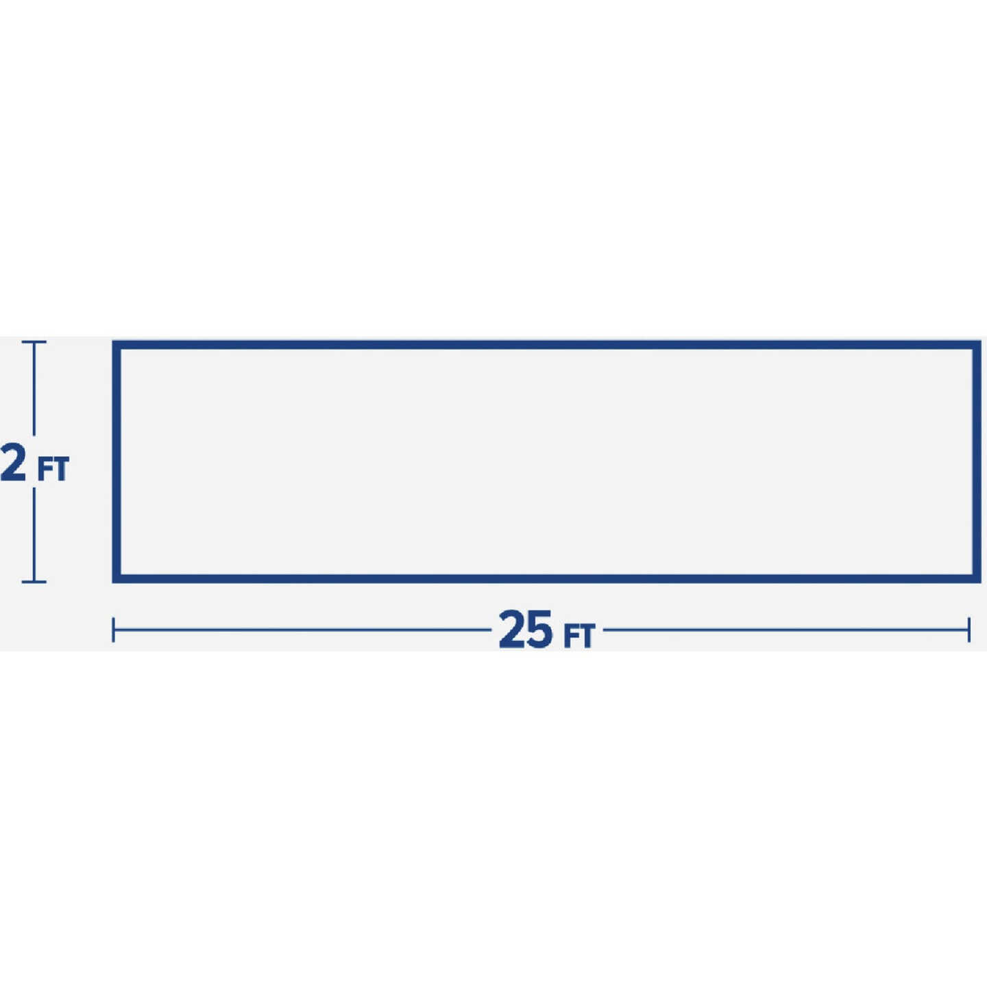 Tenax 2 Ft. H. x 25 Ft. L. High-Density Polyethylene Garden Fence, Green Image 4
