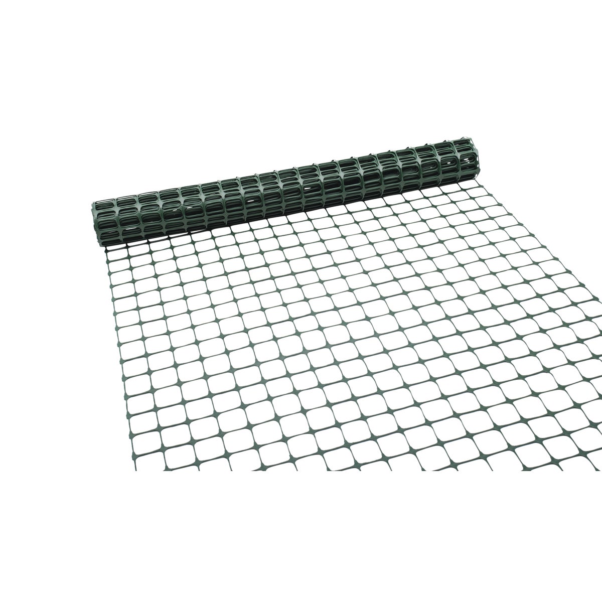Tenax 2 Ft. H. x 25 Ft. L. High-Density Polyethylene Garden Fence, Green Image 6