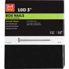 Do it 10d x 3 In. 10-1/2 ga Hot Galvanized Box Nails (470-Count, 5 Lb.) Image 1