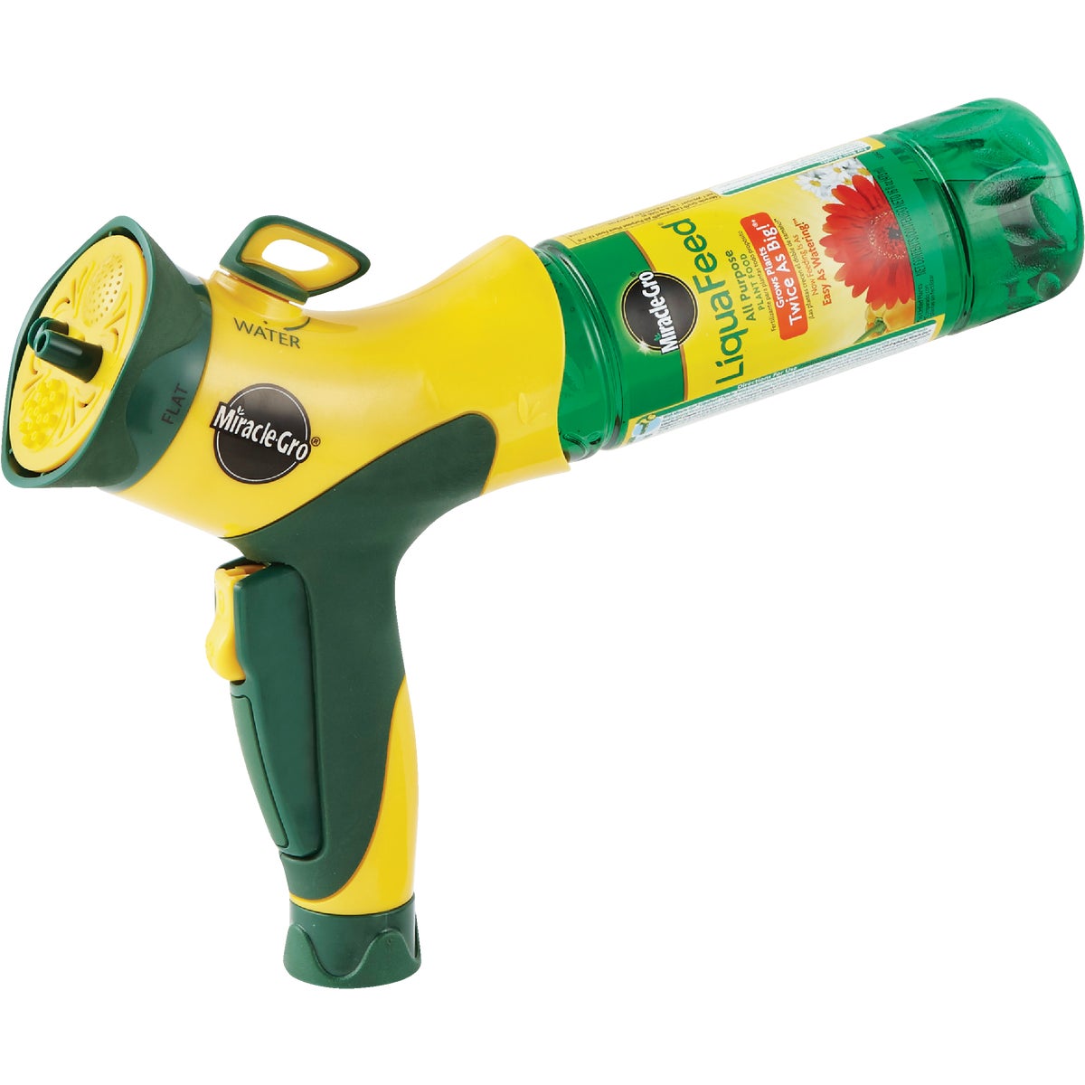 Miracle-Gro LiquaFeed 16 Oz. Hose End Sprayer All Purpose Liquid Plant Food Image 2