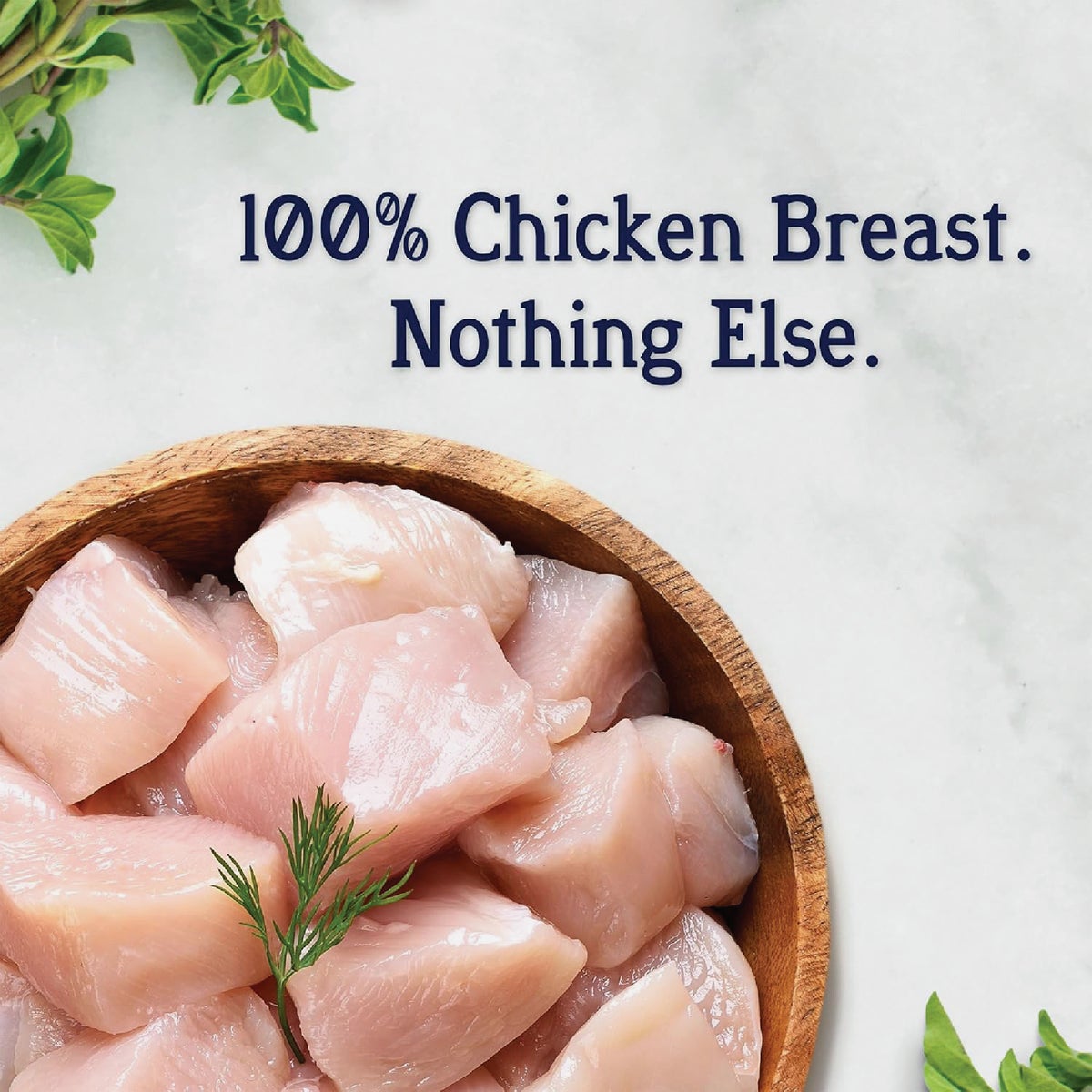 Stewart 11.5 Oz. Freeze-Dried Chicken Breast Dog Treats Image 3