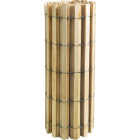 Nuvo Iron 4 Ft. H. x 50 Ft. L. 5 Wood Snow & Sand Control Fence, Natural Image 1