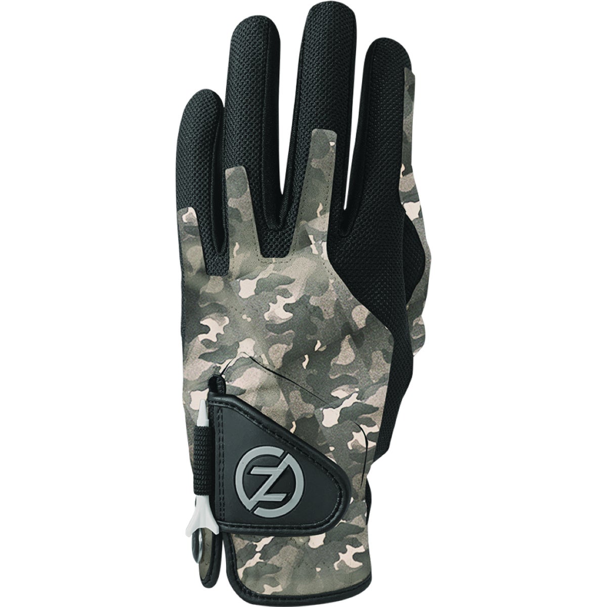 Zero Friction Camouflage Universal Fit Left Hand Golf Glove