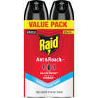 Raid 17.5 Oz. Aerosol Spray Ant & Roach Killer (2-Pack) Image 1