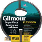 Gilmour Flexogen 5/8 In. Dia. x 25 Ft. L. Super Duty Garden Hose Image 1