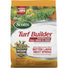 Scotts Turf Builder WinterGuard 11.28 Lb. 4000 Sq. Ft. Coverage Fall Weed & Feed Image 1