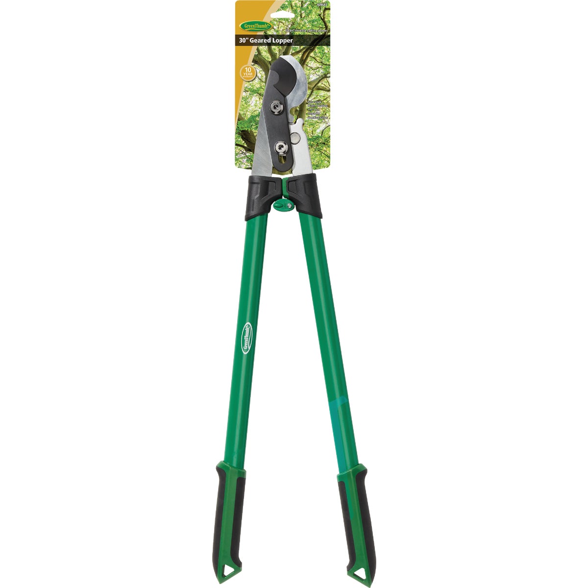 Green Thumb 30 In. Bypass Lopper Image 2