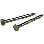 Hillman Anchor Wire 7/8 In. 17 ga Stainless Steel Specialty Nails (2 Oz.) Image 1
