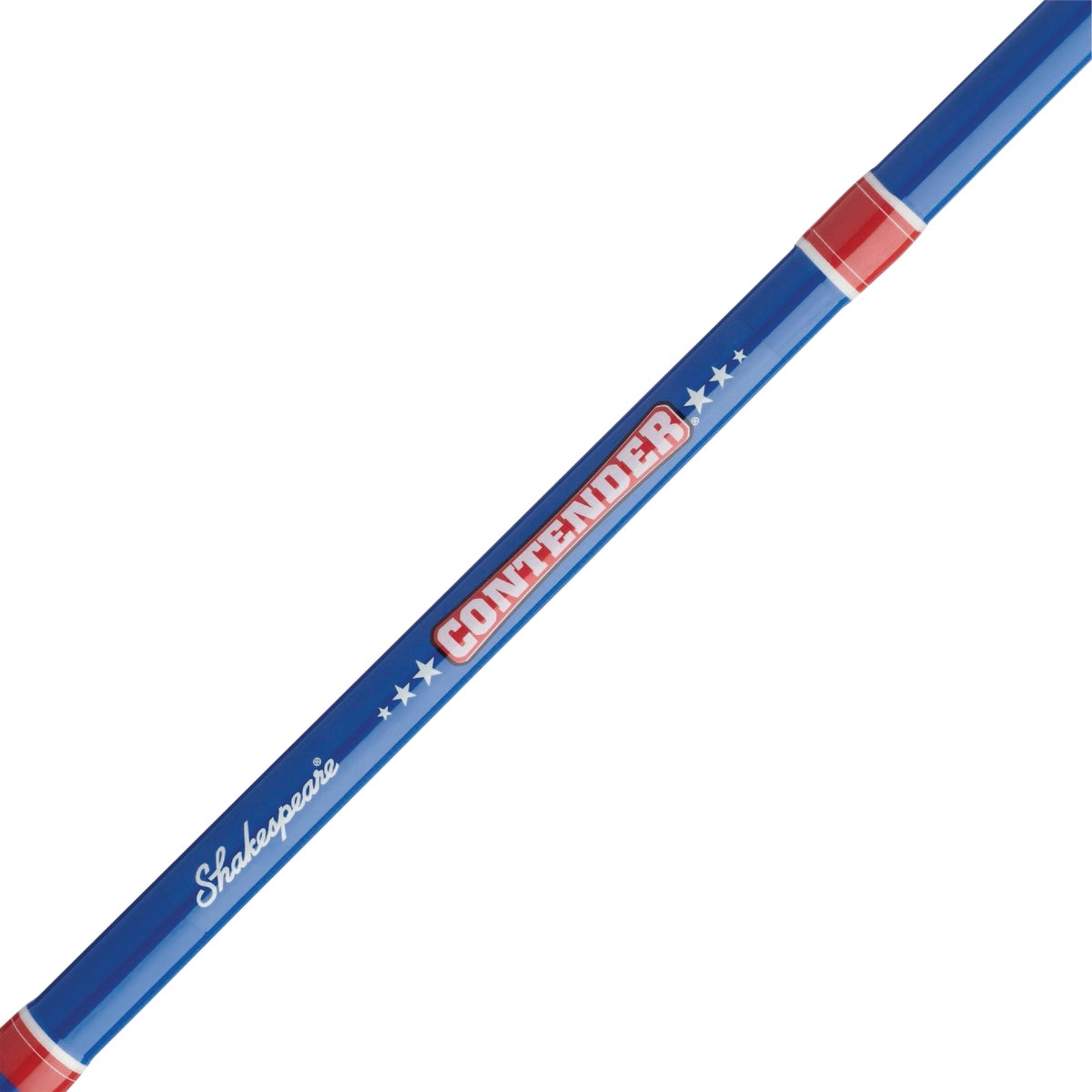 Shakespeare Crusader 7 Ft. Spinning Combo Image 3