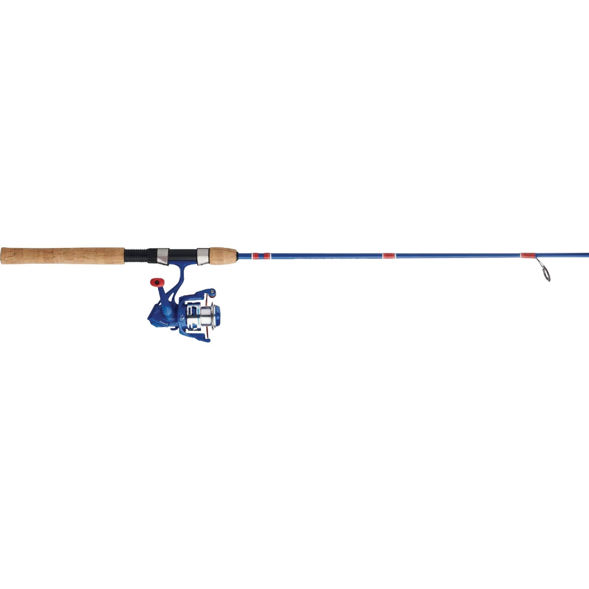 Shakespeare Crusader 7 Ft. Spinning Combo Image 2