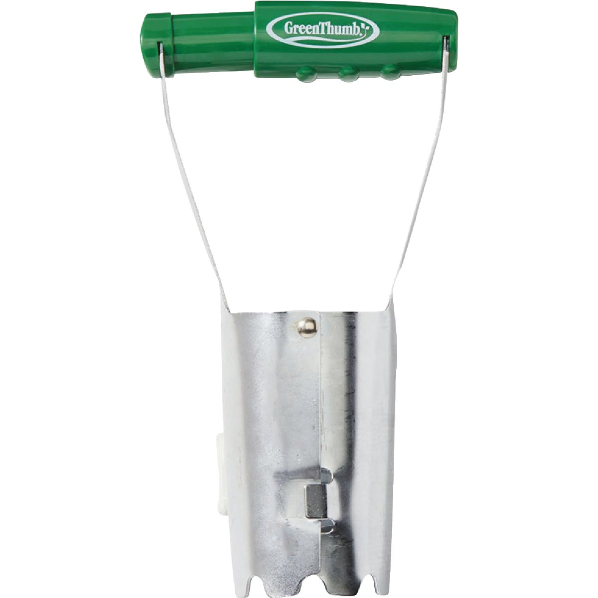 Green Thumb Bulb Planter with Ergonomic Handle
