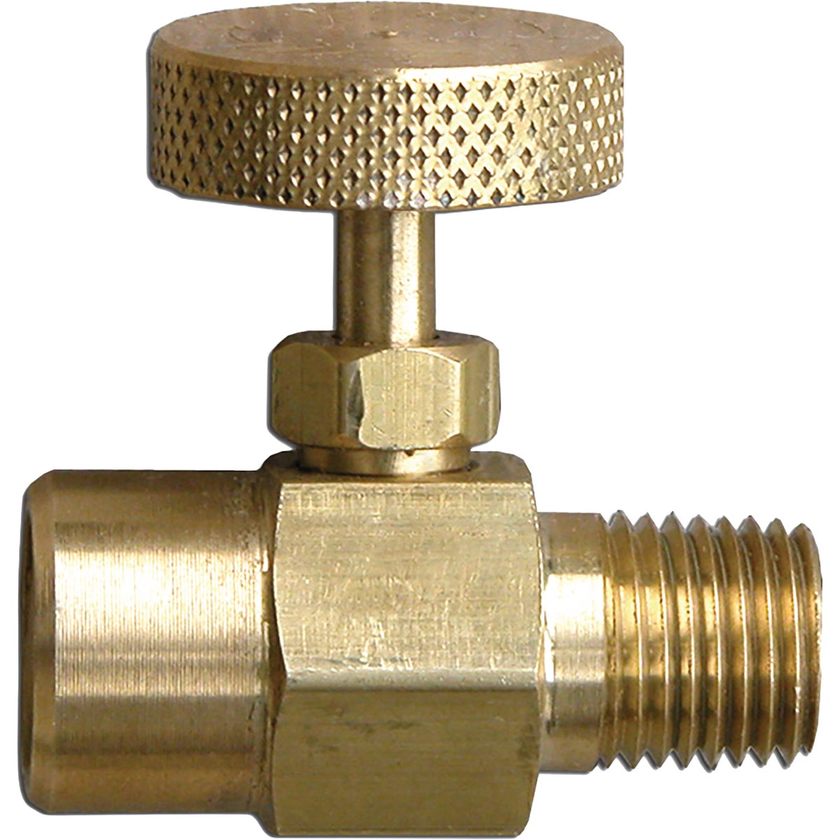 Flame Engineering 1/4 In. Standard Pipe Thread Needle Valve