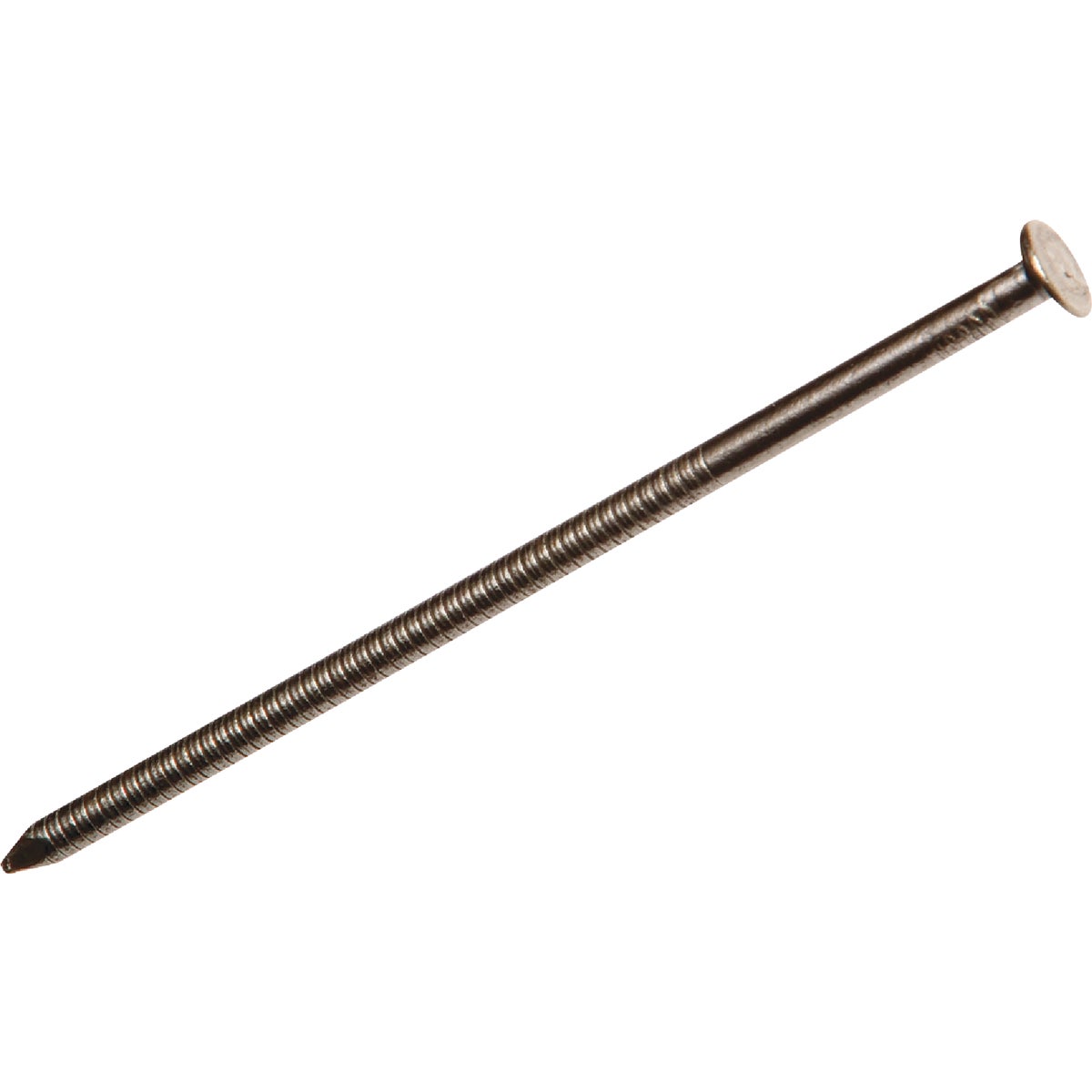 Do it Best 3-1/2 In. x 9 ga x 16d Bright Ring Shank Pole Barn Nails (2850-Count, 50 Lb.)