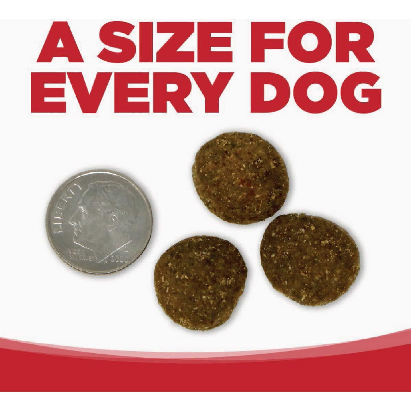 NutriSource 26 Lb. Lamb & Rice Recipe Large Breed Dog Food Image 4