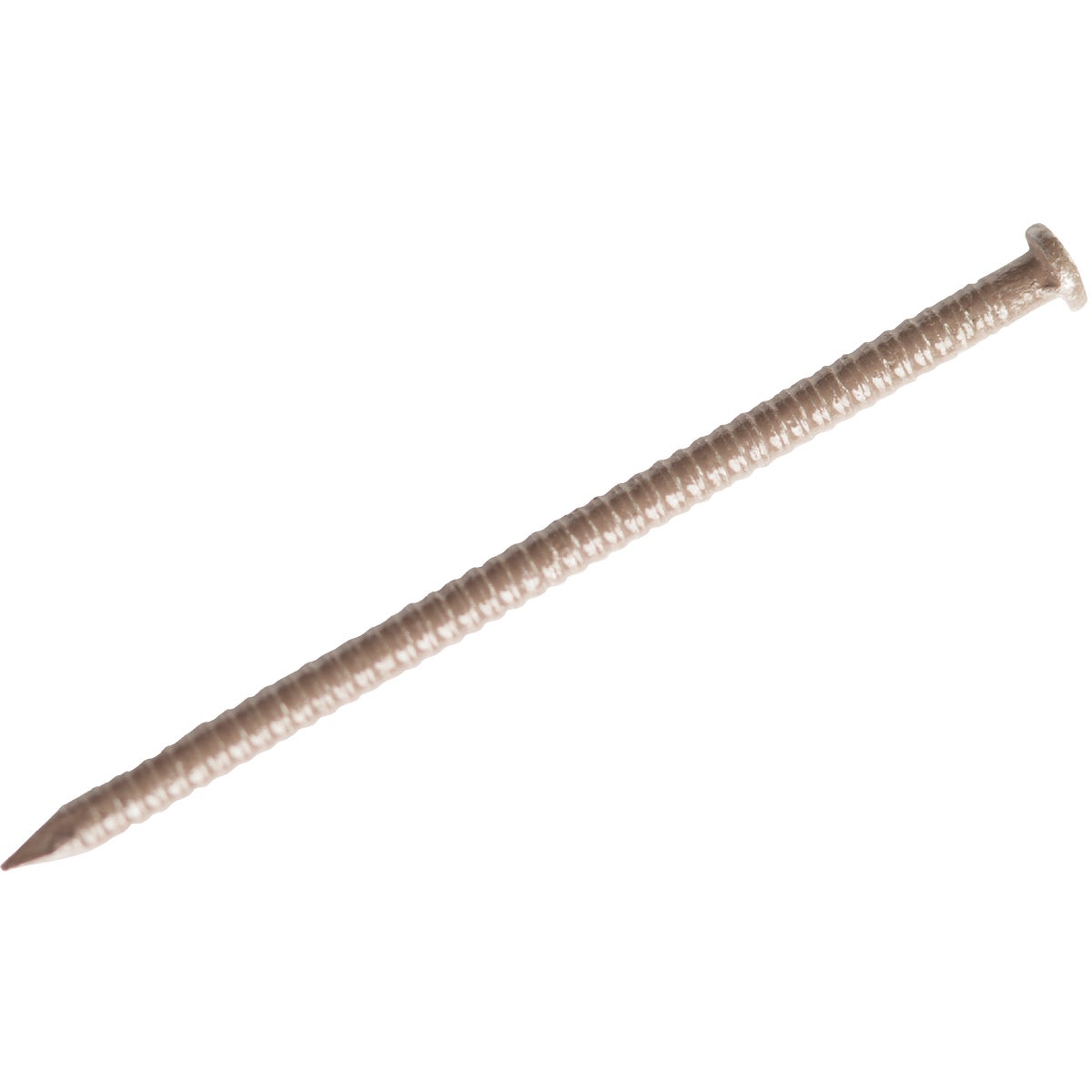 Do it 1 In. 16-1/2 ga Light Brown Ring Shank Paneling Nails (358-Count)  Image 2