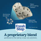 Fresh Step Odor Shield 14 Lb. Multi Cat Clumping Litter with Febreze Freshness Image 5