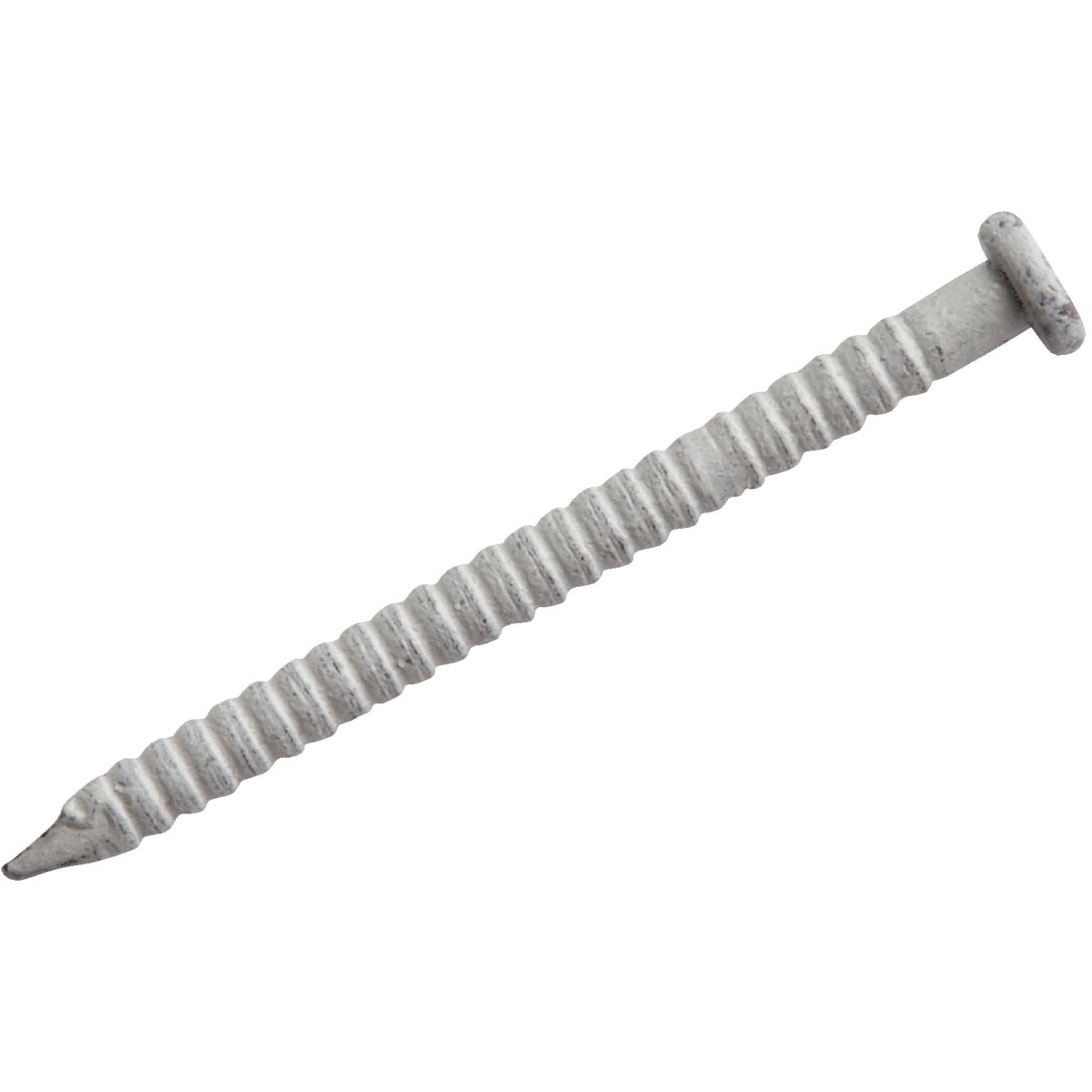 Do it 1-5/8 In. 16-1/2 ga White Ring Shank Paneling Nails (186-Count) Image 2