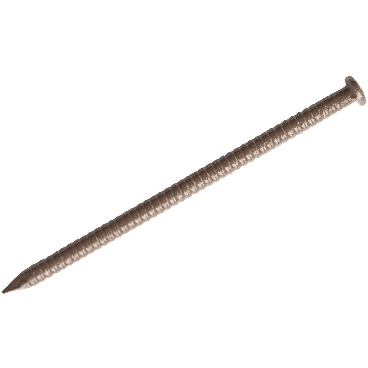 Do it 1-5/8 In. 16-1/2 ga Dark Brown Ring Shank Paneling Nails (186-Count) Image 2