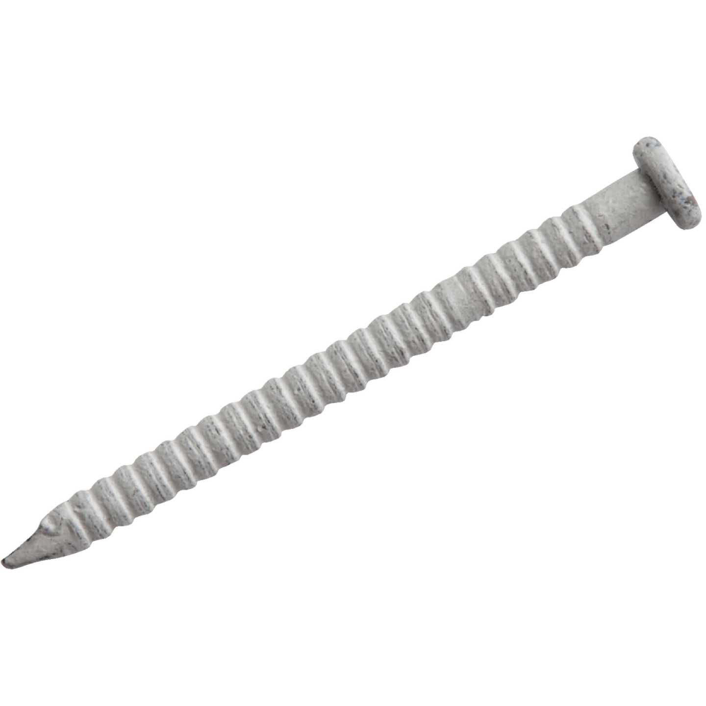 Do it 1-5/8 In. 16-1/2 ga White Ring Shank Paneling Nails (496-Count, 1 Lb.) Image 1