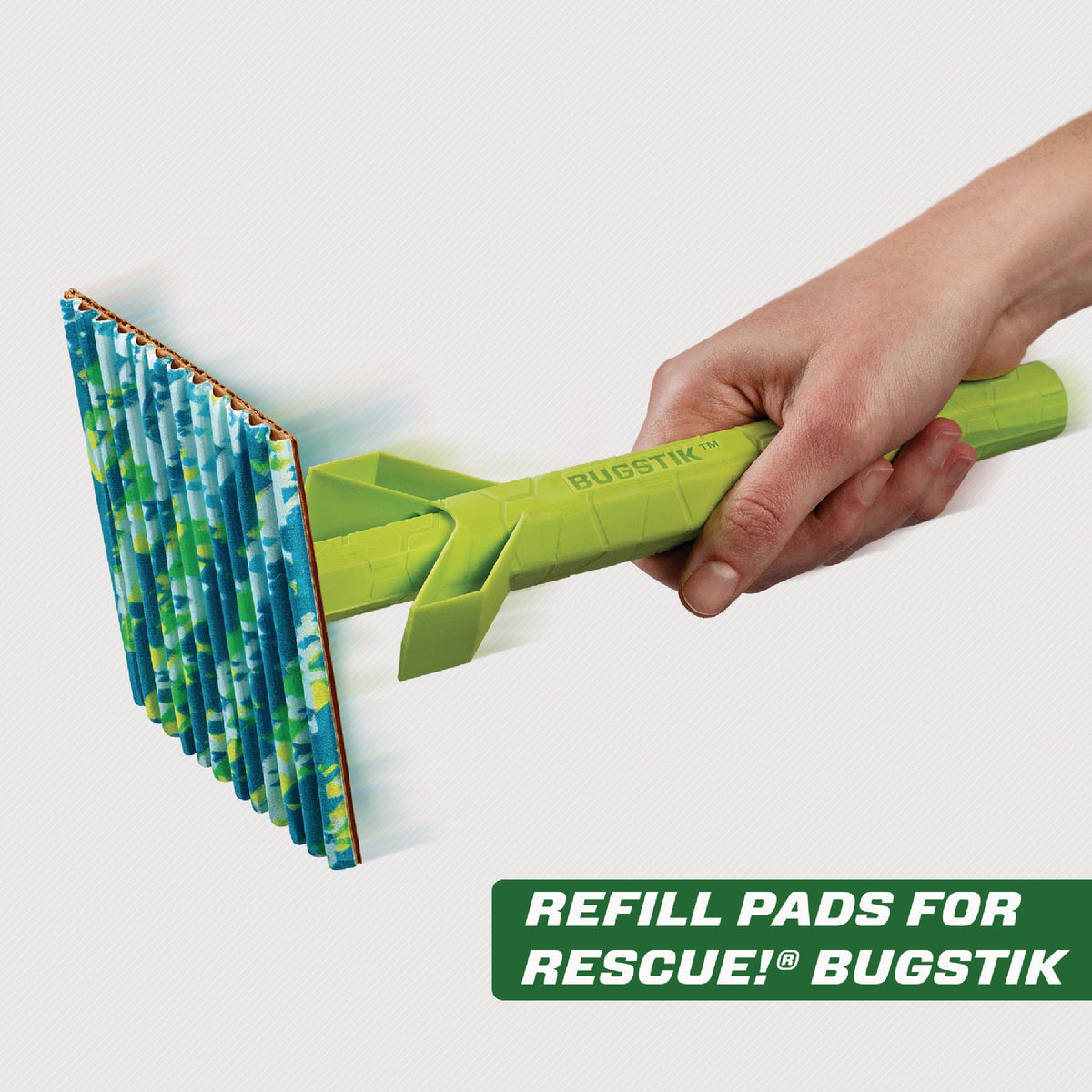 Rescue BugStik Glue Bug Trap Refill Pads (6-Pack) Image 3