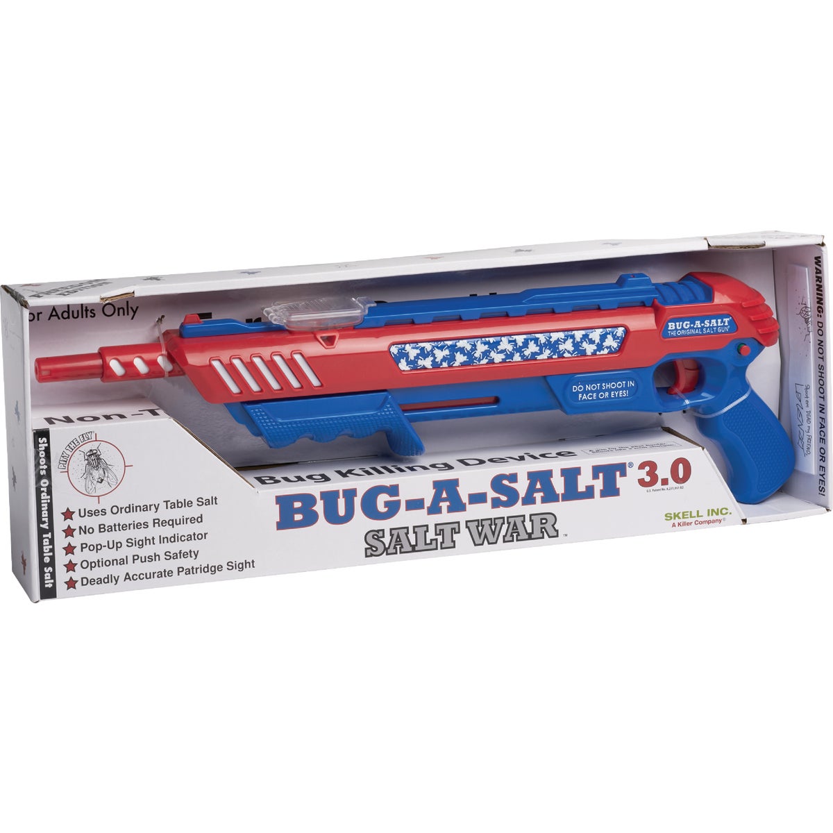 Bug-A-Salt 3.0 War Freedom Bug Killing Device Image 2