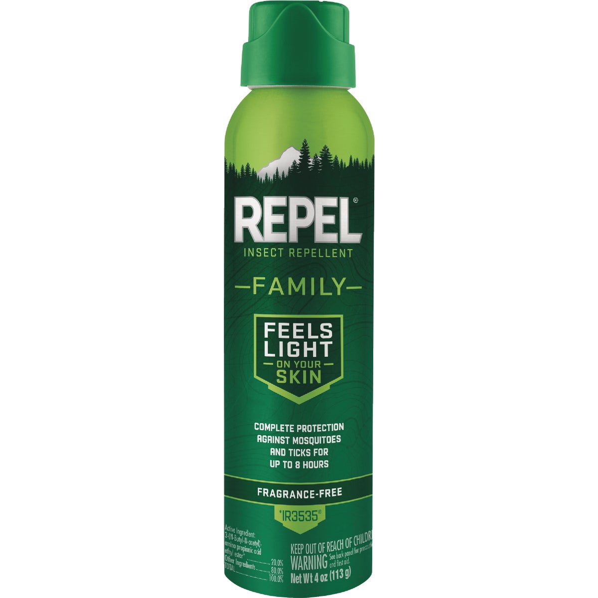 Repel Mosquito & Tick Repellent Wipes (15-Pack)