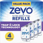 Zevo Insect Trap Refill Kit (4-Pack) Image 1