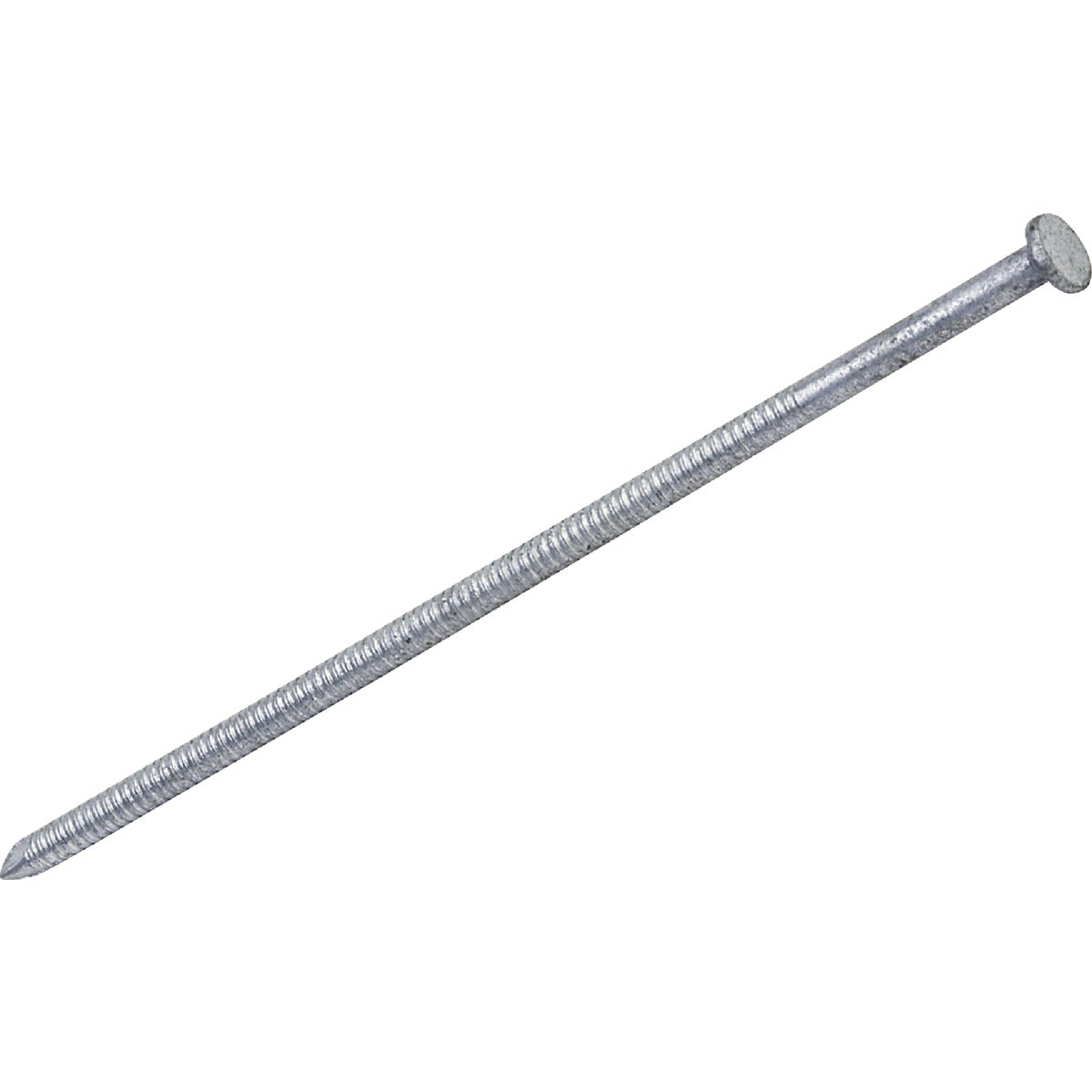 Do it Best 4 In. x 7 ga x 20d Bright Ring Shank Pole Barn Nails (1750-Count, 50 Lb.)