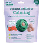 Woof Pupsicle XL Calming Refill Pop Treat (5-Pack) Image 1