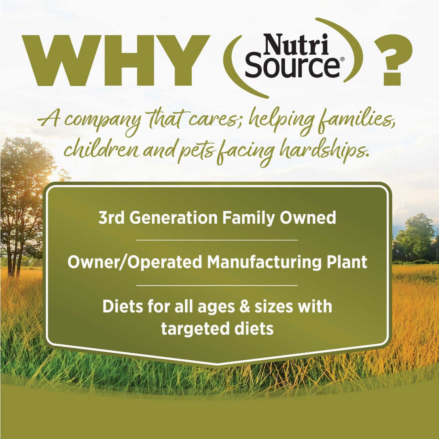 NutriSource 4 Lb. Senior & Weight Management Dry Cat Food Image 3