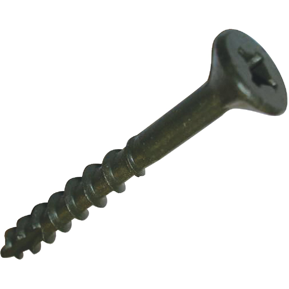 Do it #8 x 1-1/4 In. Primeguard Plus Premium-Coated Combo Bugle-Head Exterior Screw (5 Lb. Box)  Image 1