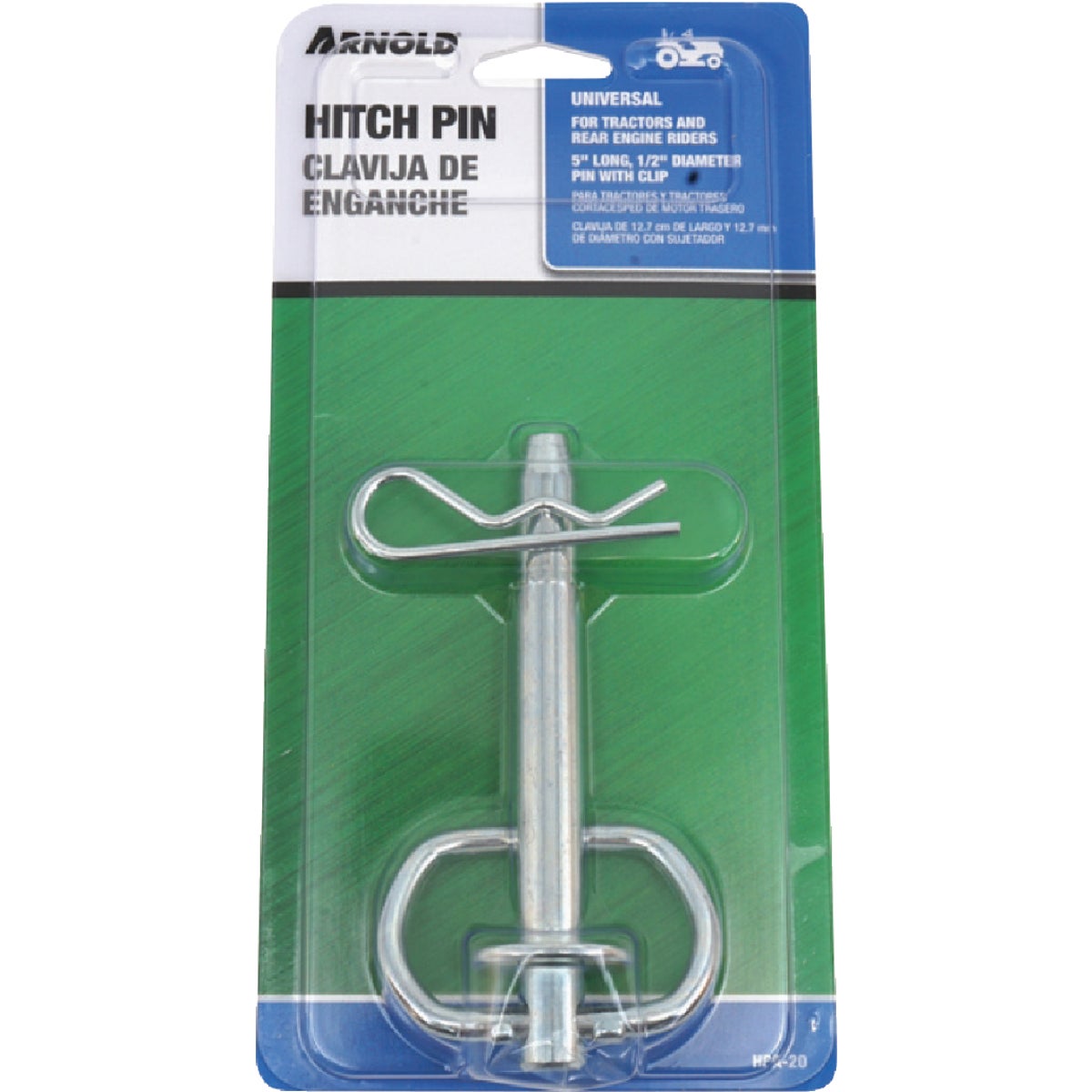 Arnold 1/2 In. x 5 In. Handle Hitch Pin Image 2