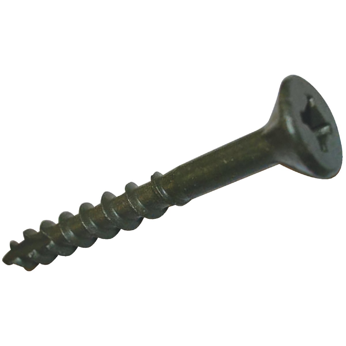 Grip-Rite PrimeGuard Plus #9 x 3 In. Premium-Coated Combo Wood Deck Screw (2000-Count Box) Image 1