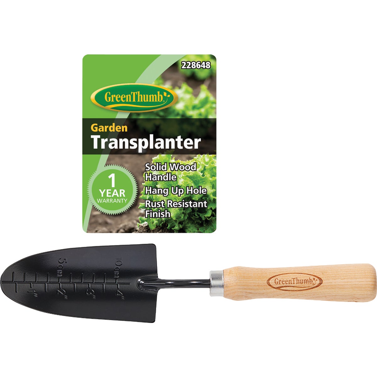 Green Thumb Light Duty Transplanter Image 2