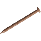 Do it 1 In. 16-1/2 ga Oak Ring Shank Paneling Nails (1136-Count, 1 Lb.) Image 1