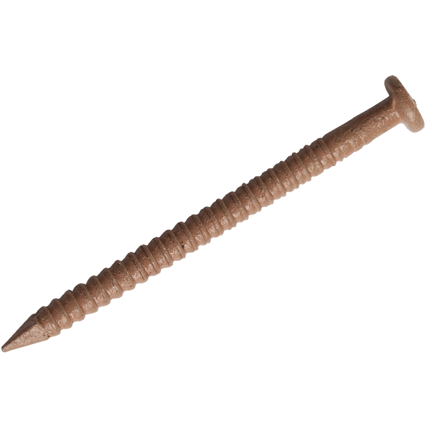 Do it 1 In. 16-1/2 ga Oak Ring Shank Paneling Nails (1136-Count, 1 Lb.) Image 1