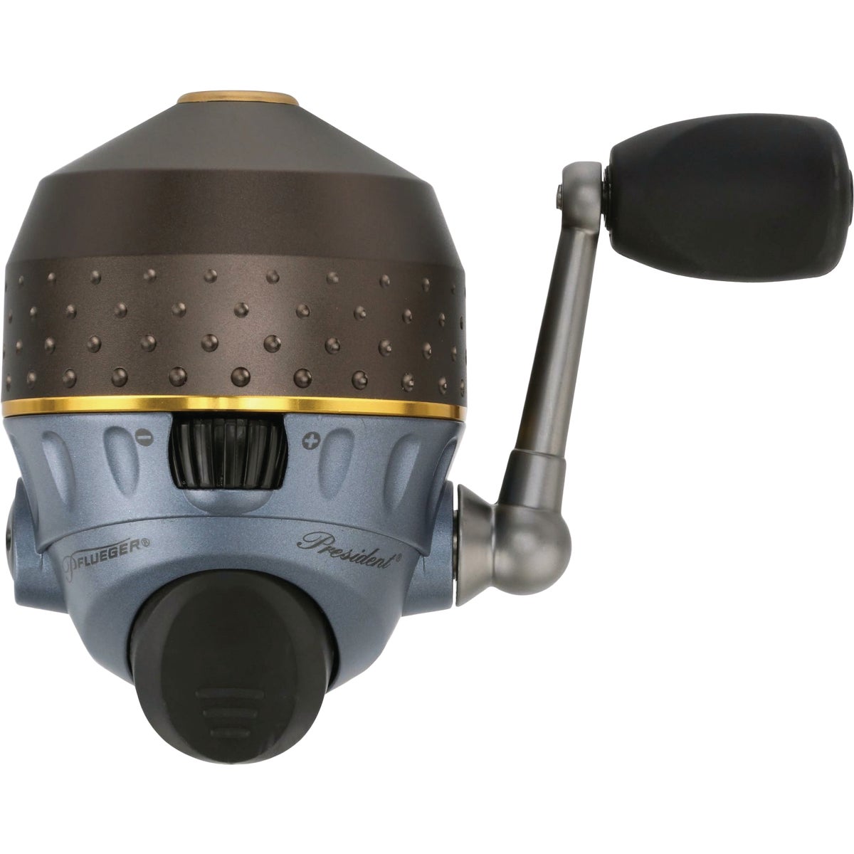 Pflueger President Spincast Reel Image 4