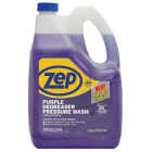 Zep 172 Oz. Purple Pressure Wash Outdoor Cleaner Image 1